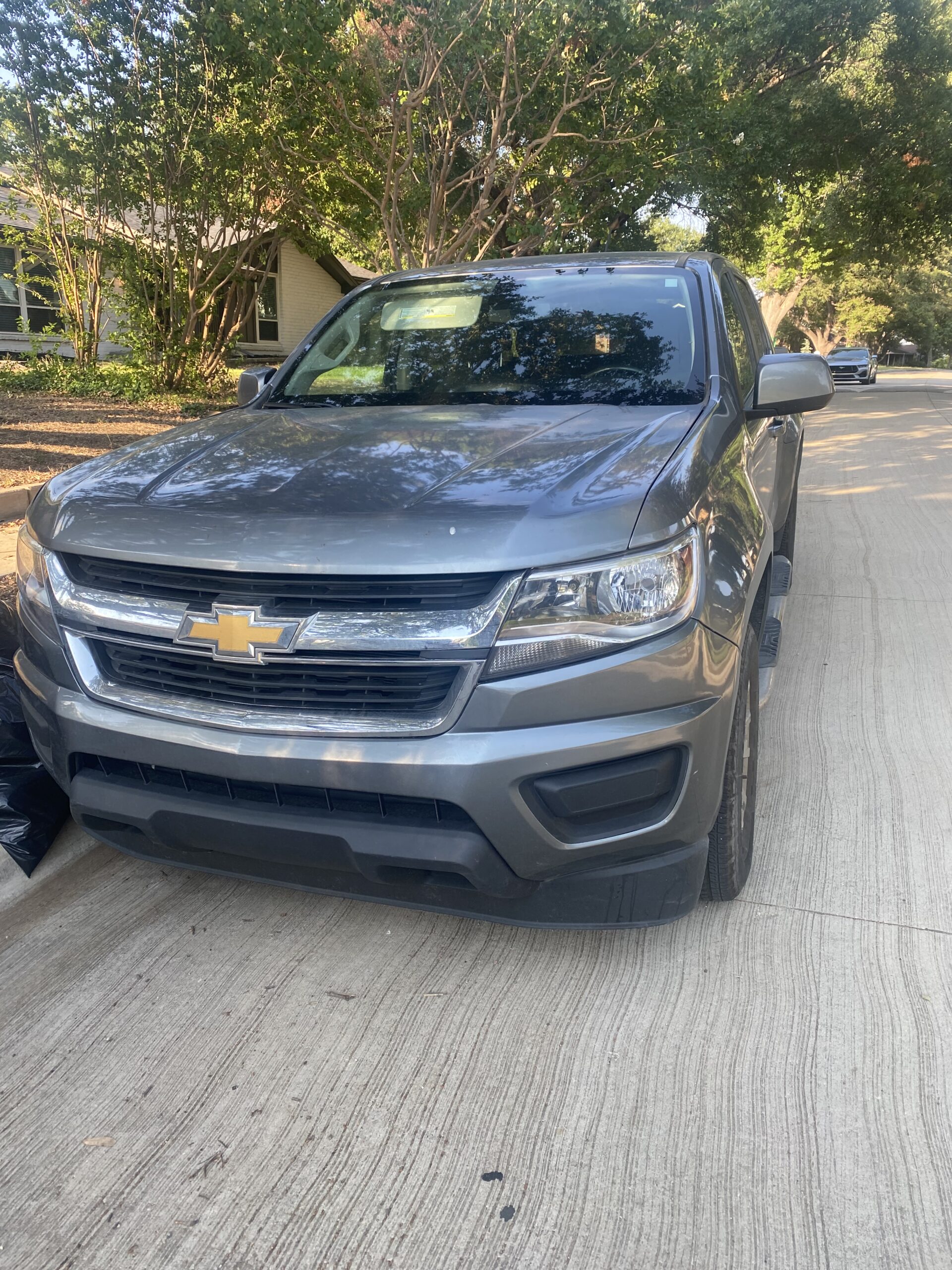 Chevrolet Colorado 2019